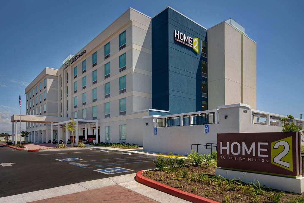 Home2 Suites By Hilton Гарден Гров Экстерьер фото