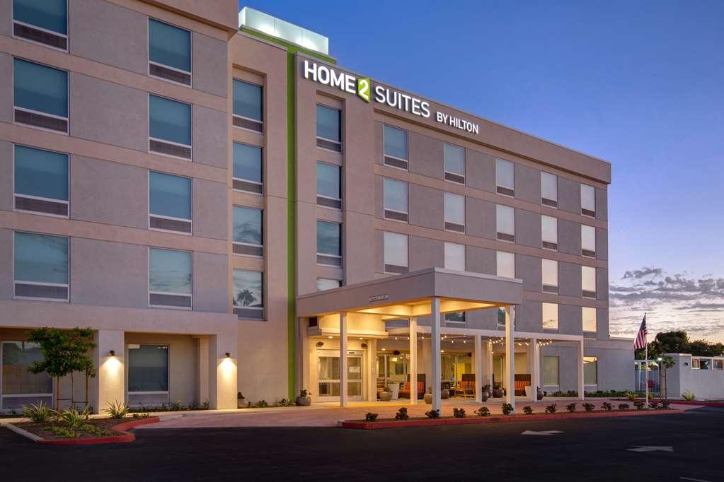 Home2 Suites By Hilton Гарден Гров Экстерьер фото